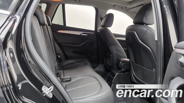 BMW X1 2020 — photo 17