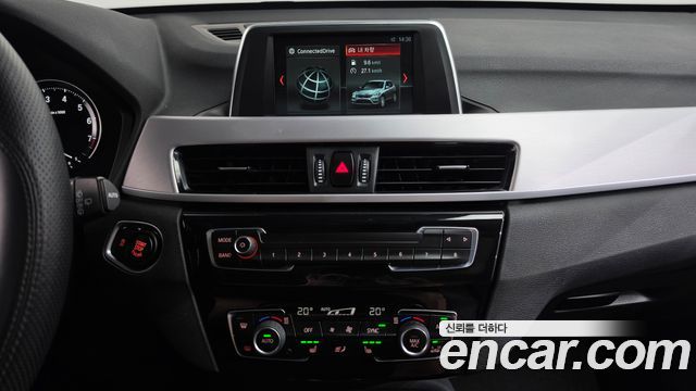 BMW X1 2020 — photo 18