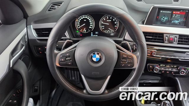 BMW X1 2020 — photo 19