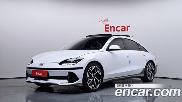 Hyundai Ioniq6 2023 — photo 1