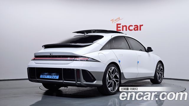 Hyundai Ioniq6 2023 — photo 2
