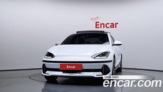 Hyundai Ioniq6 2023 — photo 3