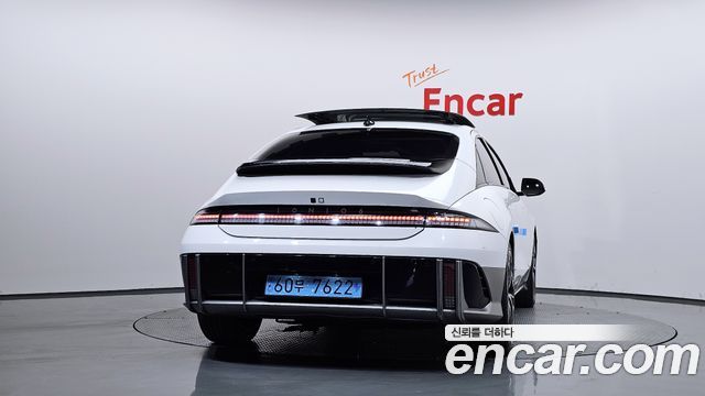 Hyundai Ioniq6 2023 — photo 4