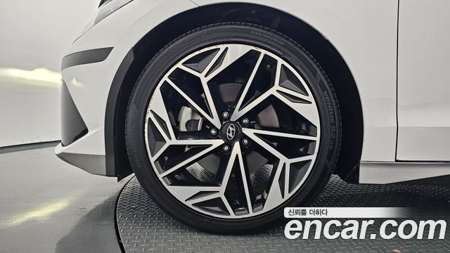 Hyundai Ioniq6 2023 — photo 5