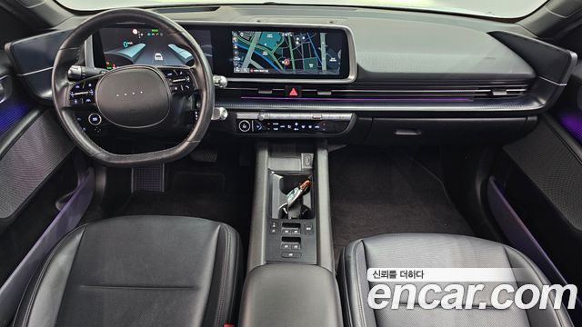 Hyundai Ioniq6 2023 — photo 7