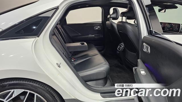 Hyundai Ioniq6 2023 — photo 12