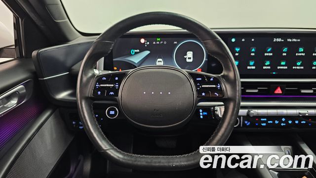 Hyundai Ioniq6 2023 — photo 13