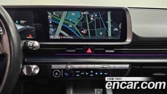Hyundai Ioniq6 2023 — photo 14