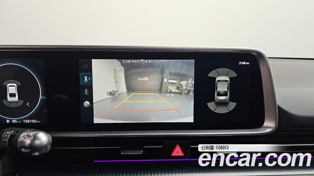 Hyundai Ioniq6 2023 — photo 15