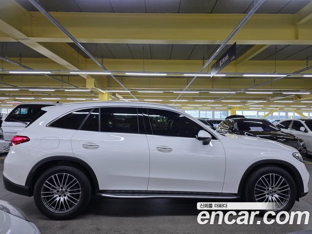 Mercedes-Benz GLC-Class 2025 — photo 2