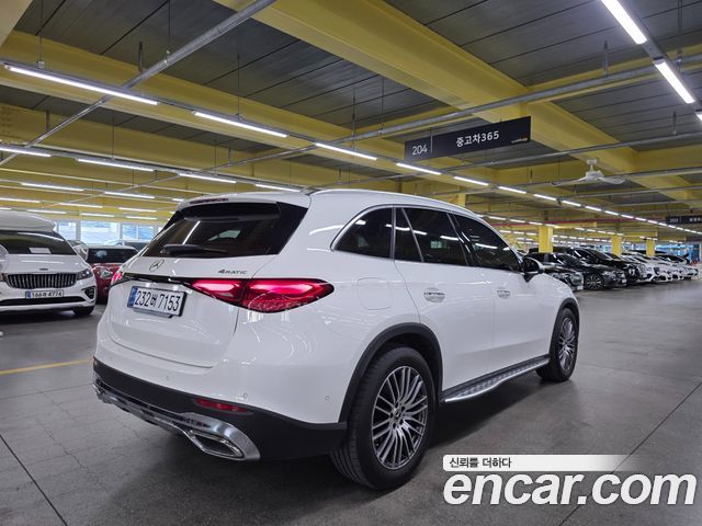 Mercedes-Benz GLC-Class 2025 — photo 3