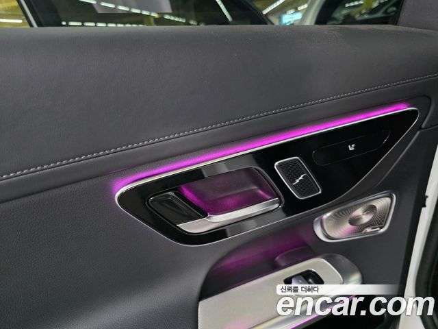 Mercedes-Benz GLC-Class 2025 — photo 14
