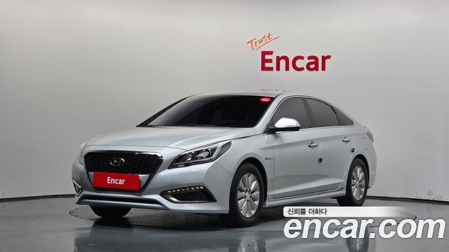 Hyundai Sonata 2016 — photo 1