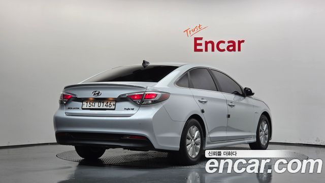 Hyundai Sonata 2016 — photo 2