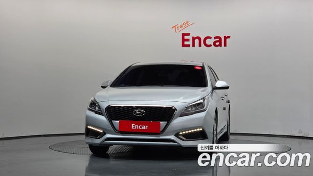Hyundai Sonata 2016 — photo 3