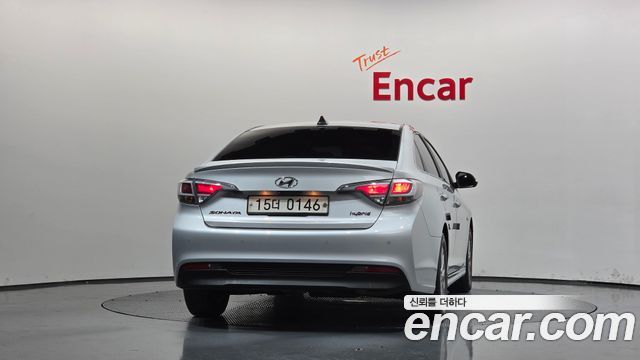 Hyundai Sonata 2016 — photo 4