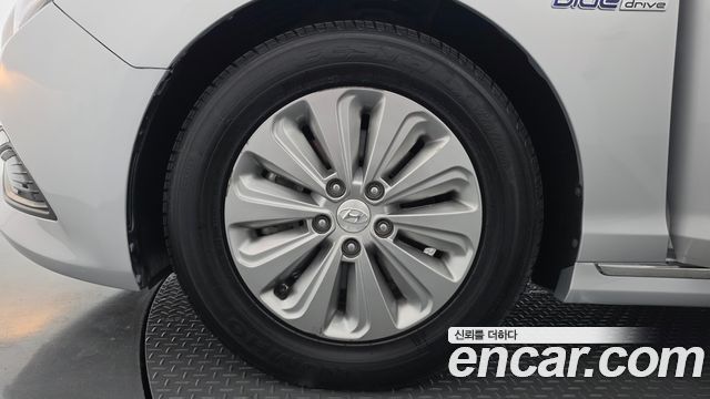 Hyundai Sonata 2016 — photo 5