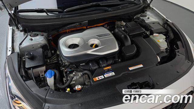 Hyundai Sonata 2016 — photo 6