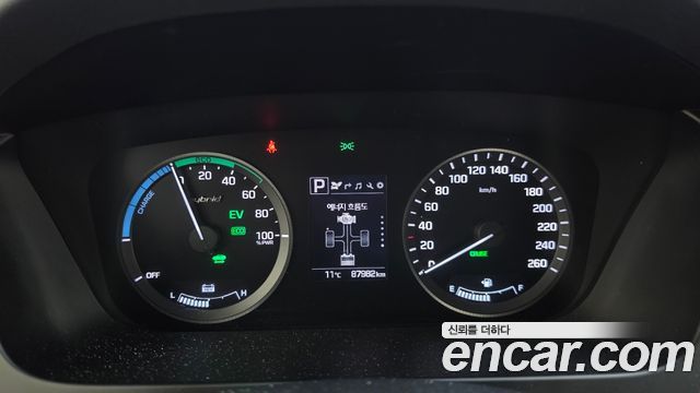 Hyundai Sonata 2016 — photo 11
