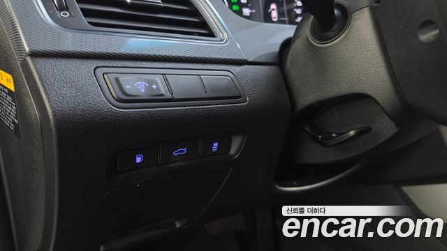 Hyundai Sonata 2016 — photo 26