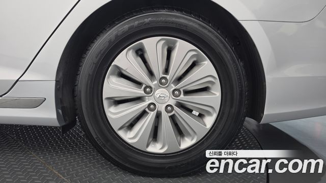 Hyundai Sonata 2016 — photo 7