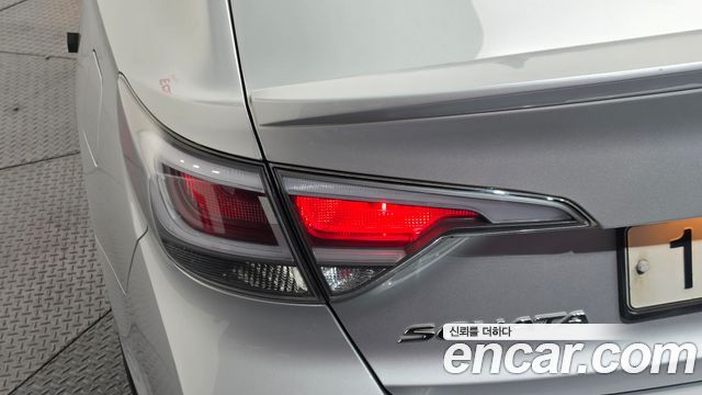 Hyundai Sonata 2016 — photo 9