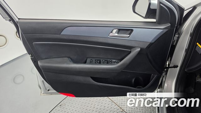Hyundai Sonata 2016 — photo 14