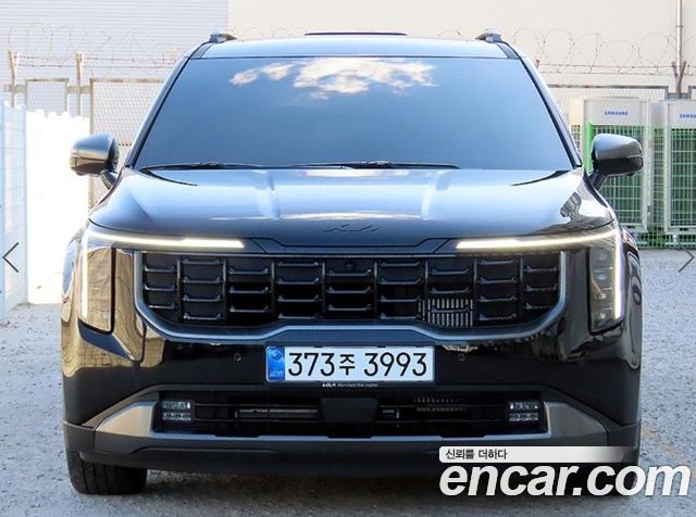 Kia Canival 2026 — photo 1