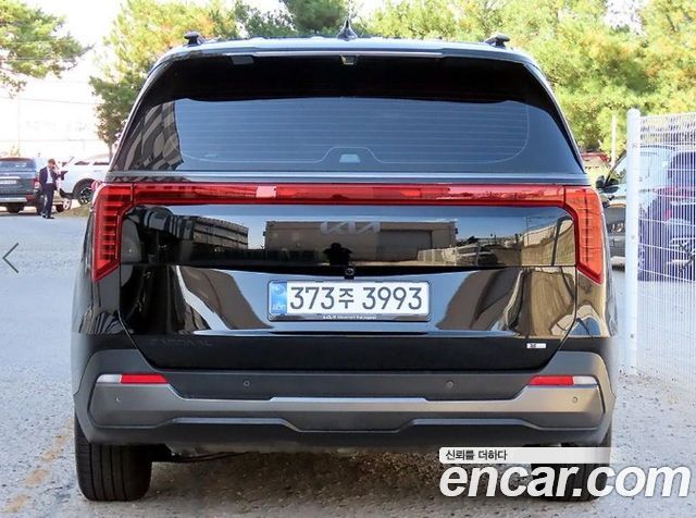 Kia Canival 2026 — photo 4