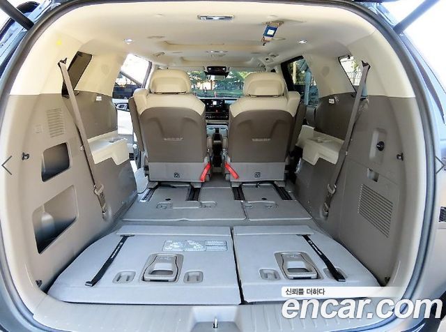 Kia Canival 2026 — photo 15