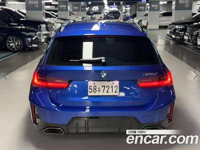 BMW 3-Series 2023 — photo 3