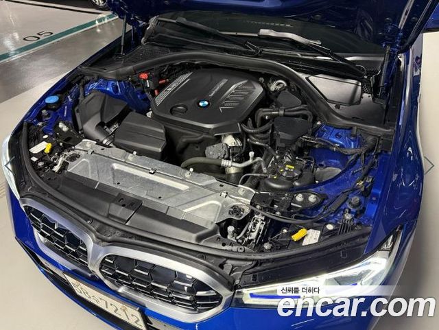 BMW 3-Series 2023 — photo 5