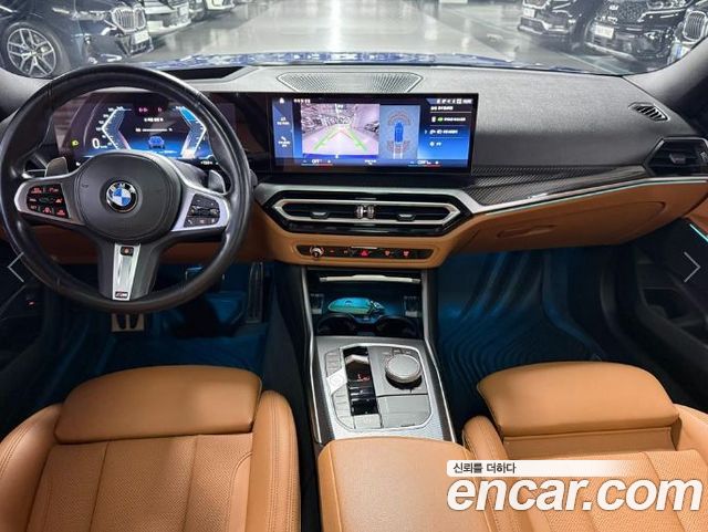 BMW 3-Series 2023 — photo 7
