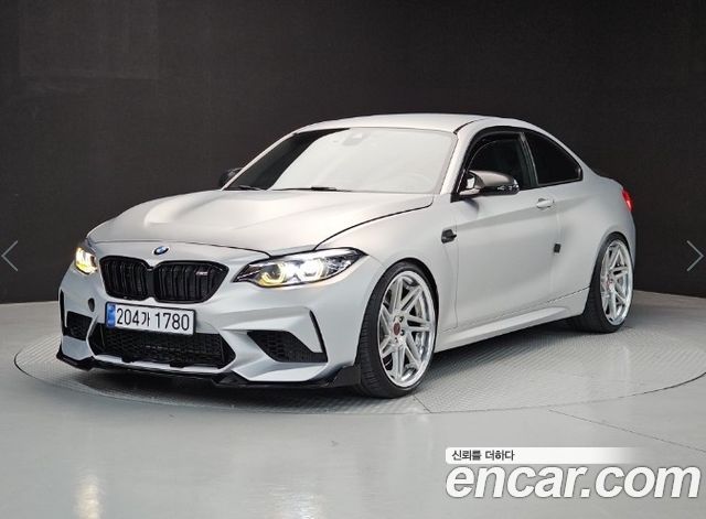 BMW M2 2020 — photo 1