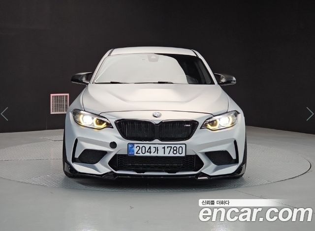 BMW M2 2020 — photo 2