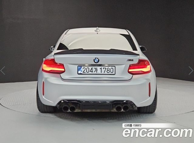 BMW M2 2020 — photo 3