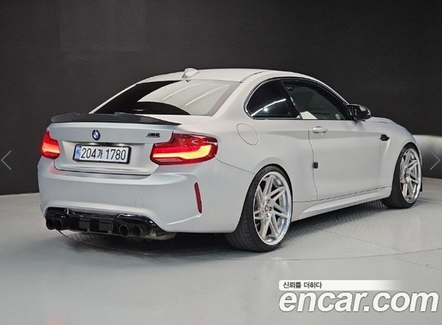 BMW M2 2020 — photo 4