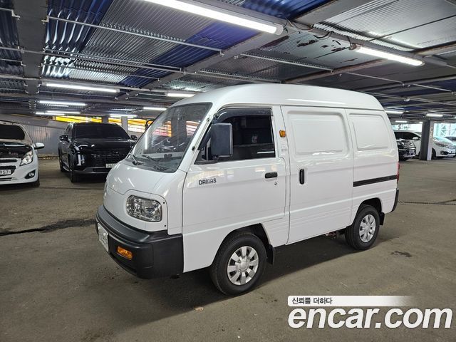 Chevrolet Korea damas 2016 — photo 1