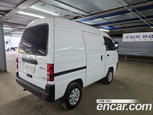 Chevrolet Korea damas 2016 — photo 2