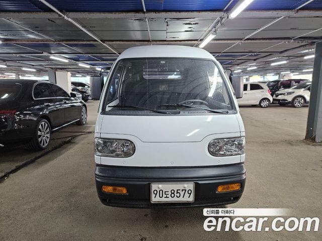Chevrolet Korea damas 2016 — photo 3