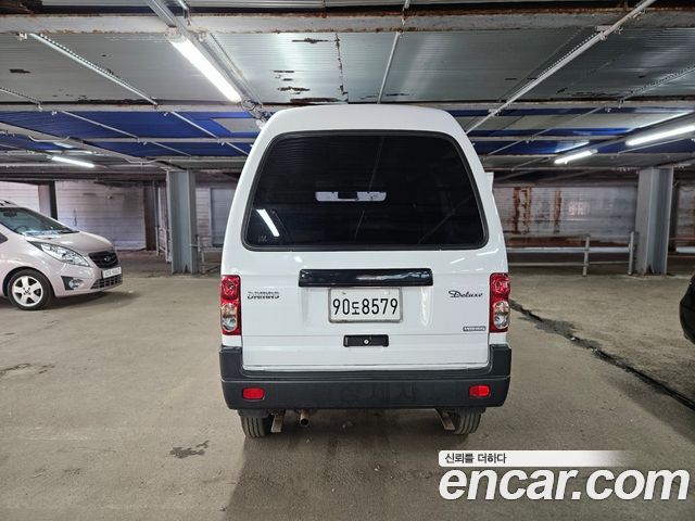 Chevrolet Korea damas 2016 — photo 4