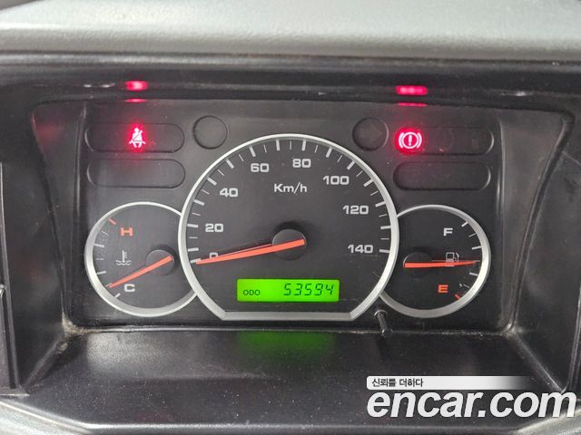Chevrolet Korea damas 2016 — photo 8