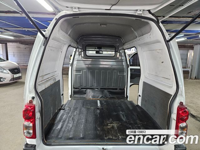 Chevrolet Korea damas 2016 — photo 14
