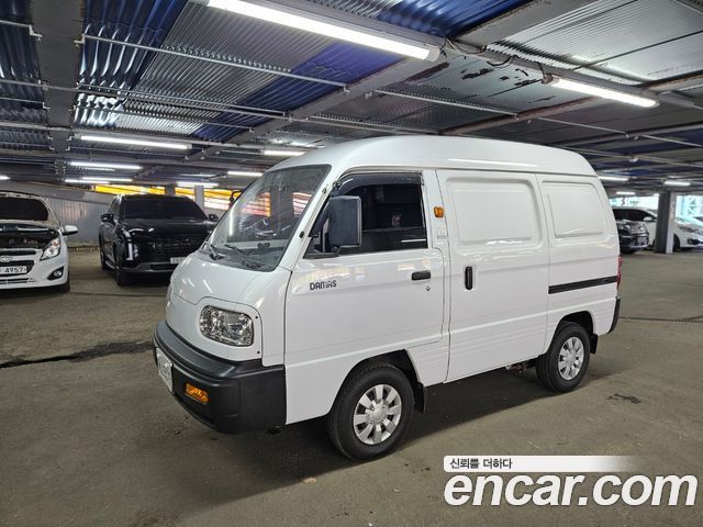 Chevrolet Korea damas 2016 — photo 15