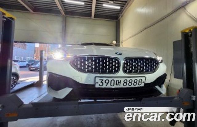 BMW Z4 2020 — photo 1