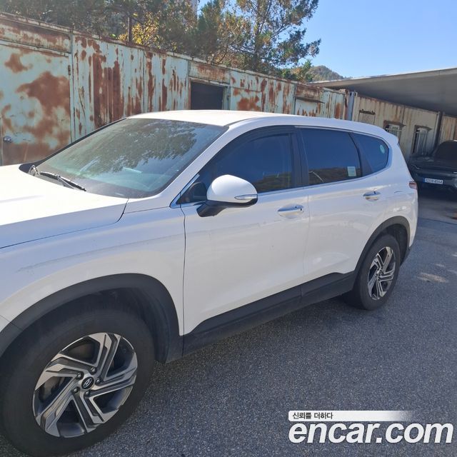 Hyundai Santafe 2021 — photo 3