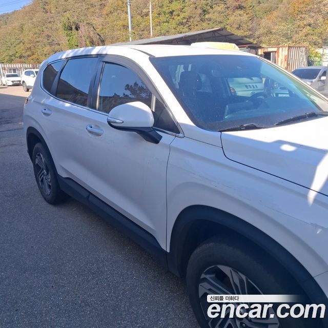 Hyundai Santafe 2021 — photo 4