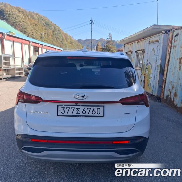 Hyundai Santafe 2021 — photo 5