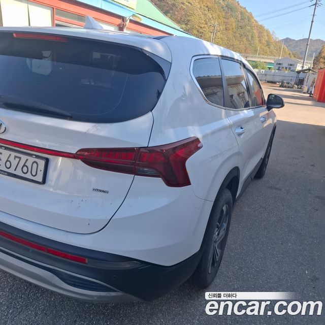 Hyundai Santafe 2021 — photo 6