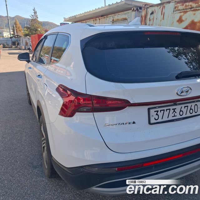 Hyundai Santafe 2021 — photo 7